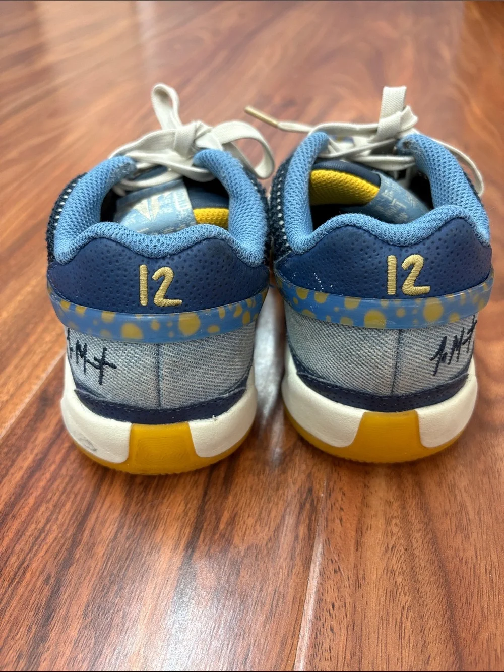 Nike Ja 1‎ SE Kids